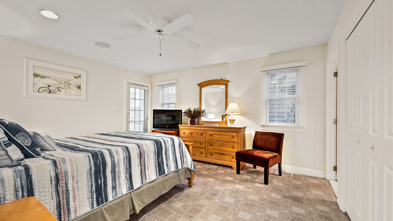 Photo of Bedroom in South End