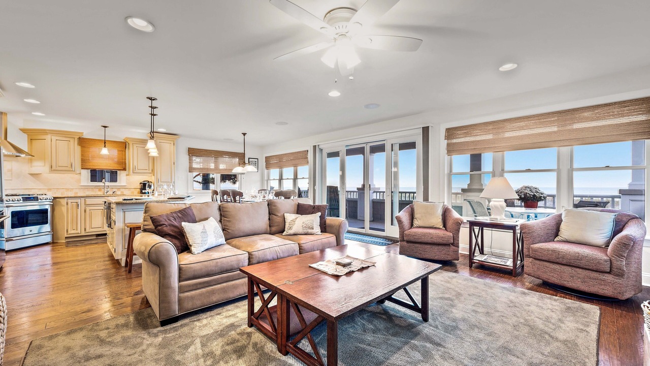 Photo of Livingroom in South End