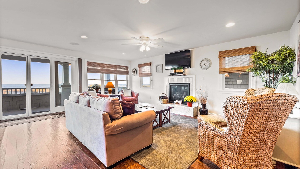Photo of Livingroom in South End