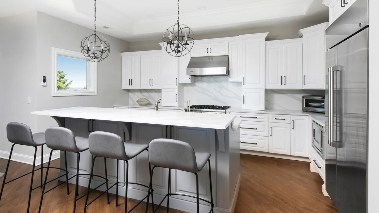 Photo of Kitchen in Harvey Cedars