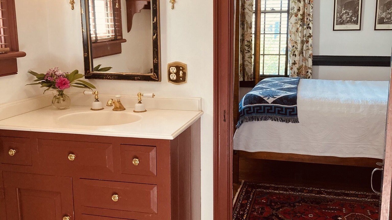 Photo of Bathroom in Morrisville