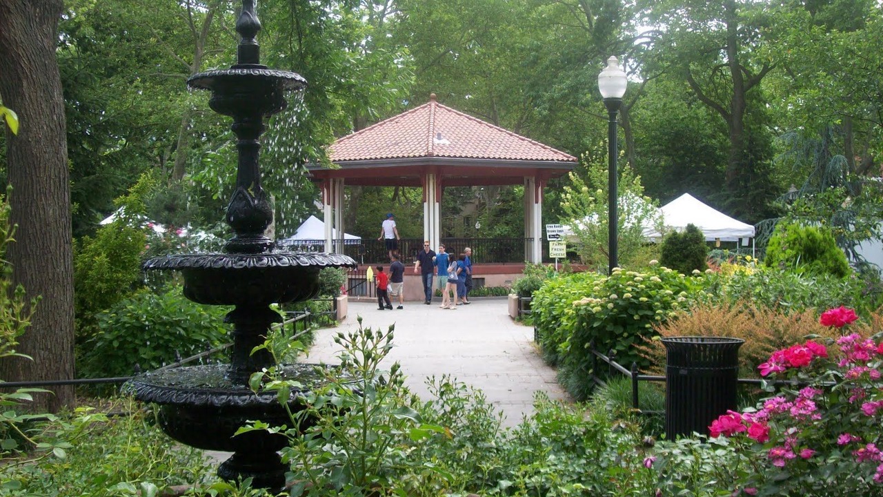 Photo of Outdoor in Downtown Jersey City