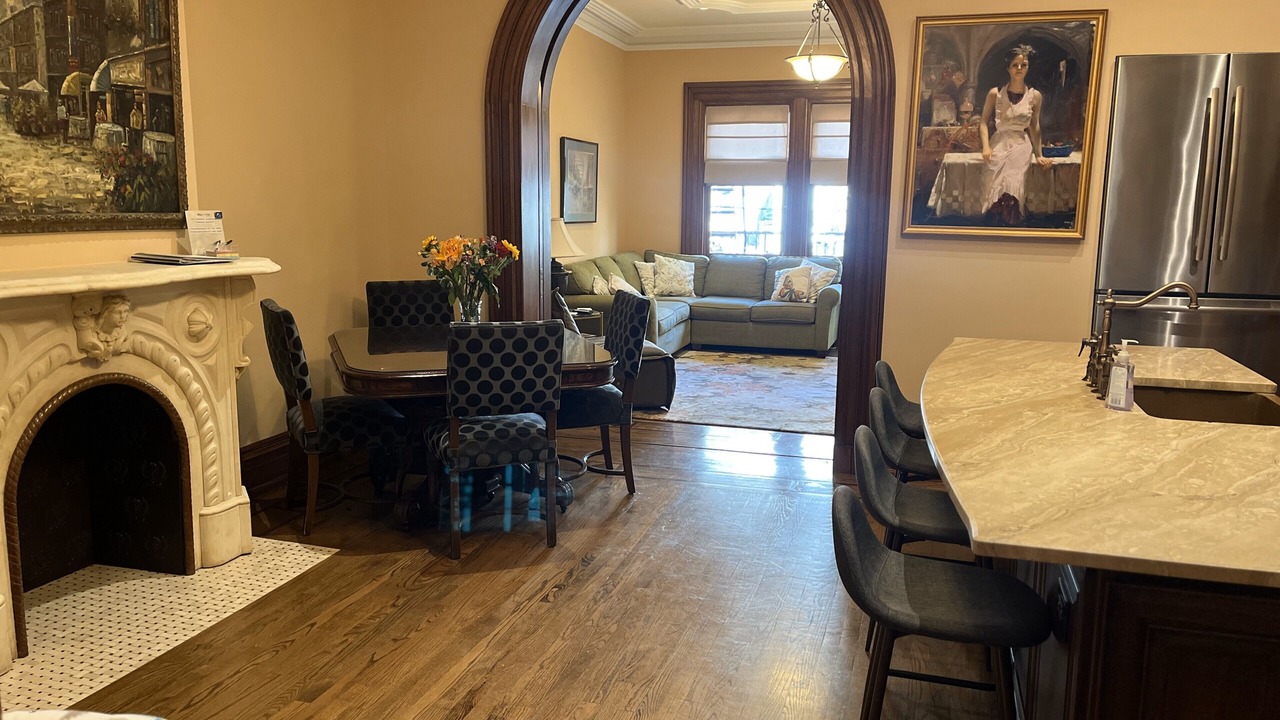 Photo of Bedroom in Downtown Jersey City