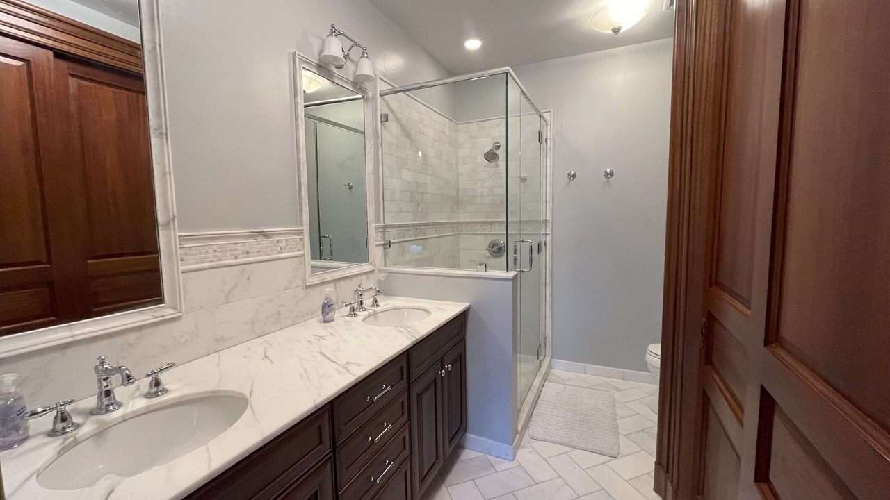 Photo of Bathroom in Downtown Jersey City