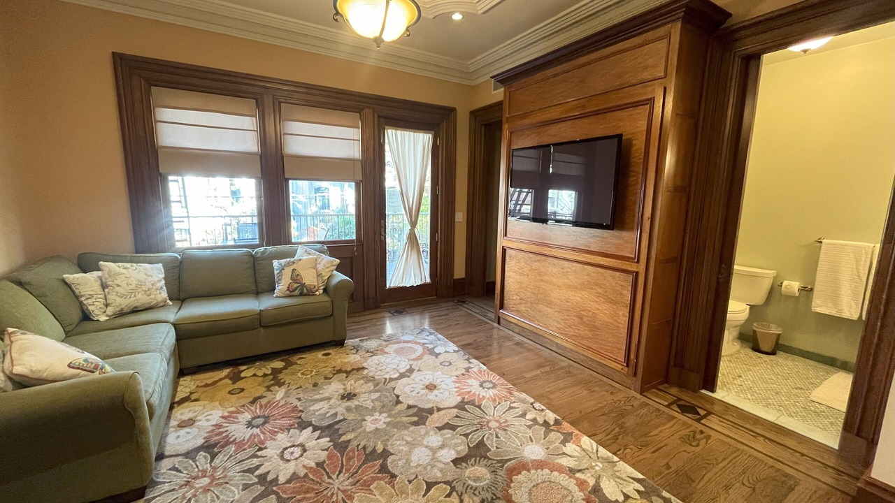Photo of Bedroom in Downtown Jersey City