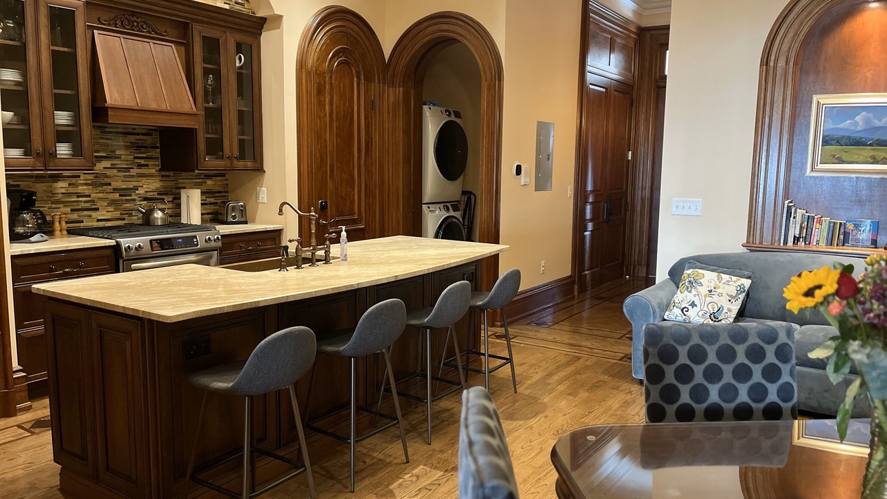 Photo of Bedroom in Downtown Jersey City