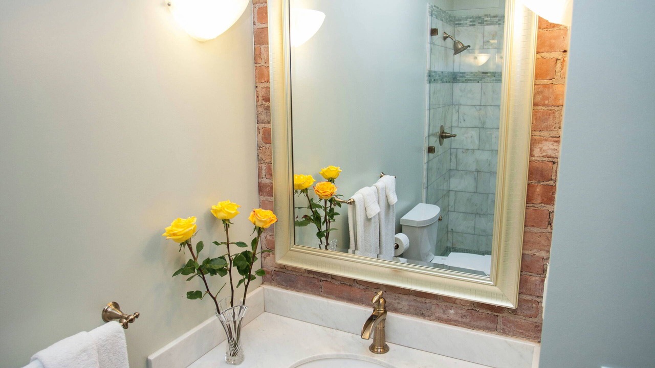 Photo of Bathroom in Downtown Jersey City