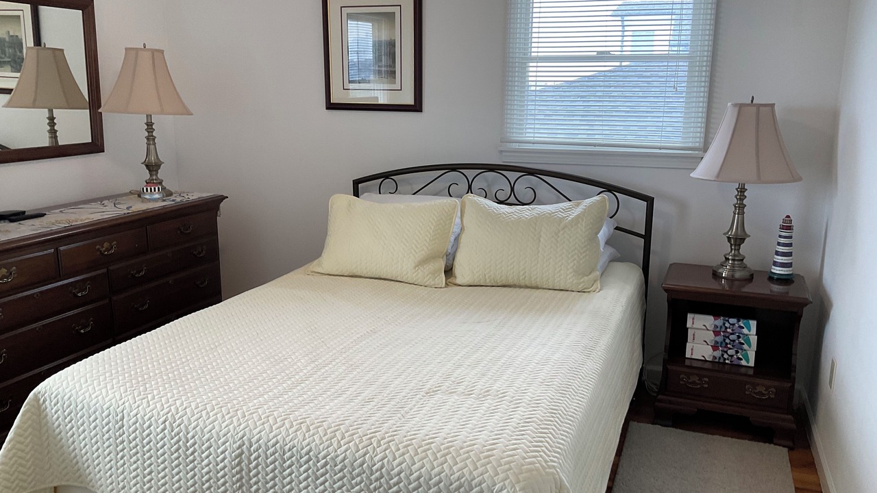 Photo of Bedroom in Lavallette