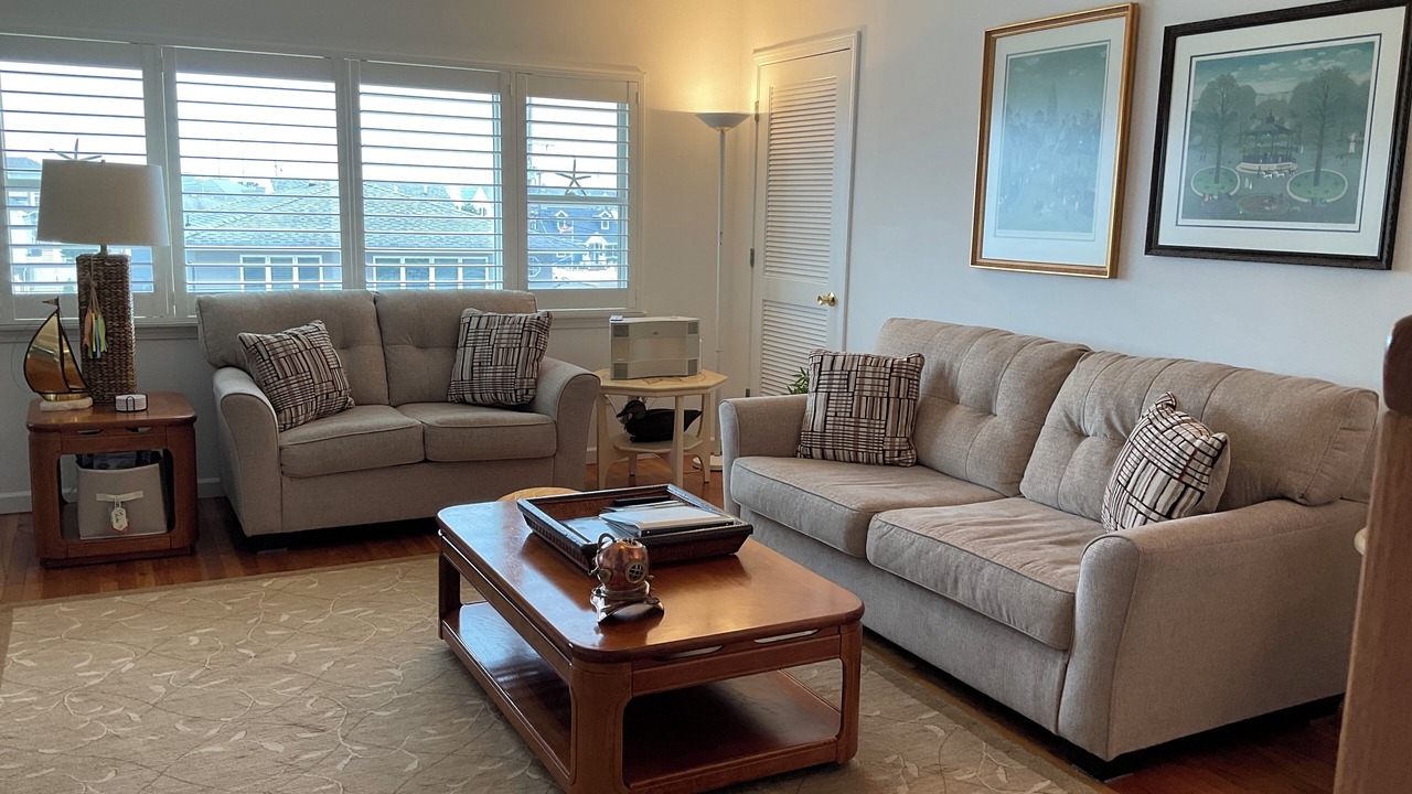 Photo of Livingroom in Lavallette