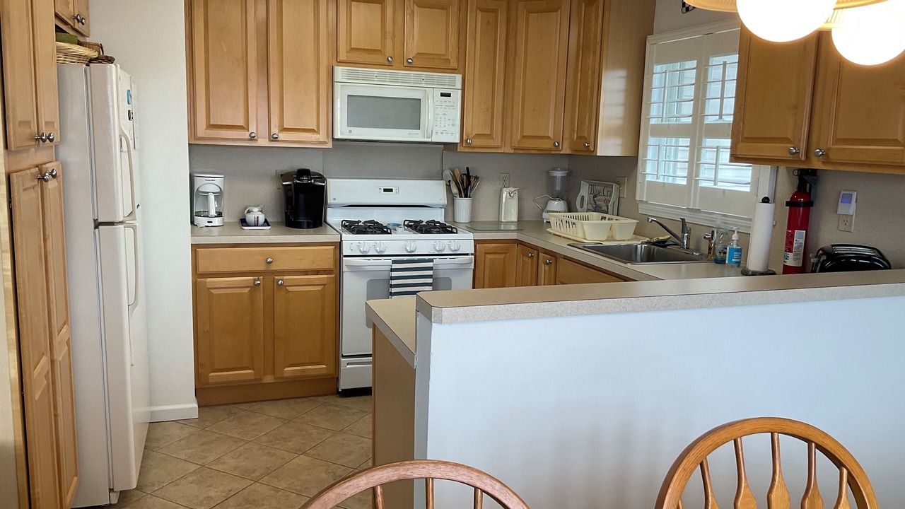 Photo of Kitchen in Lavallette