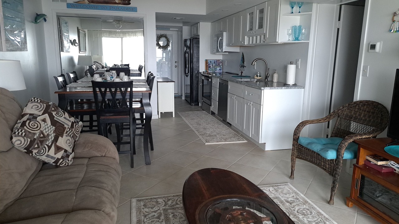 Photo of Bedroom in Normandy Beach