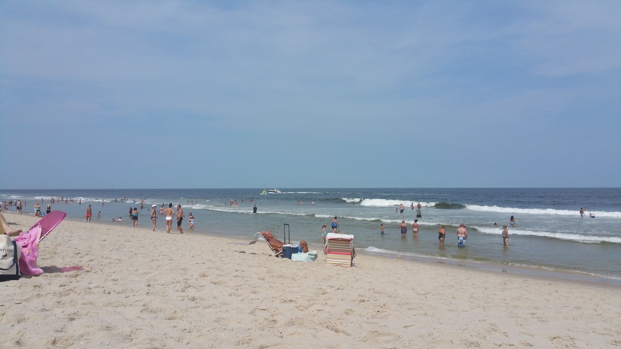 Photo of Others in Normandy Beach