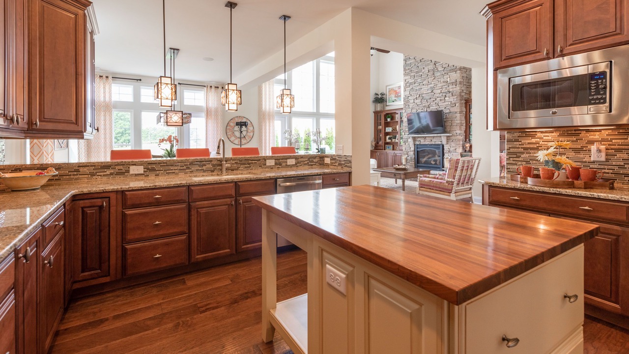 Photo of Kitchen in Long Neck