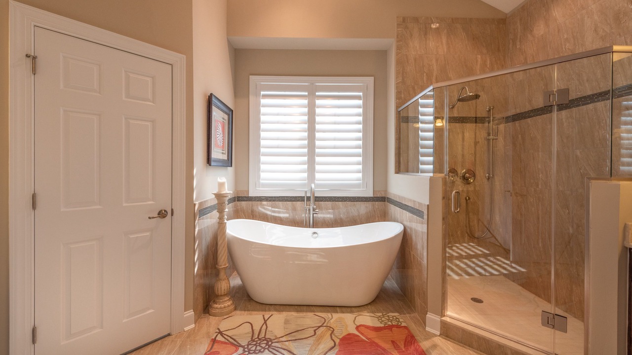 Photo of Bathroom in Long Neck