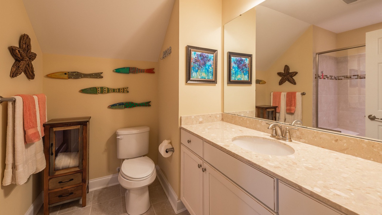 Photo of Bathroom in Long Neck