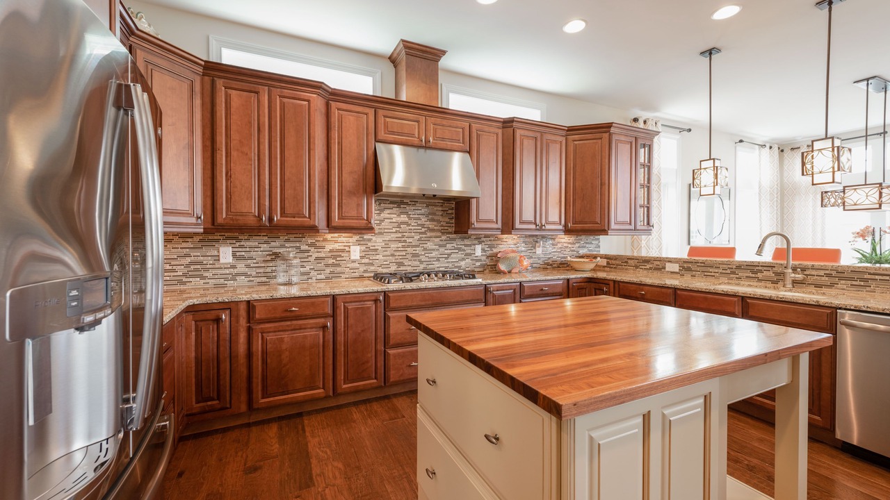Photo of Kitchen in Long Neck