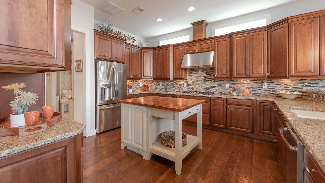 Photo of Kitchen in Long Neck