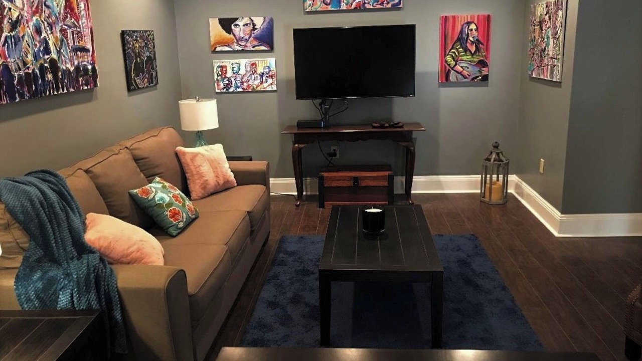 Photo of Livingroom in Abingdon