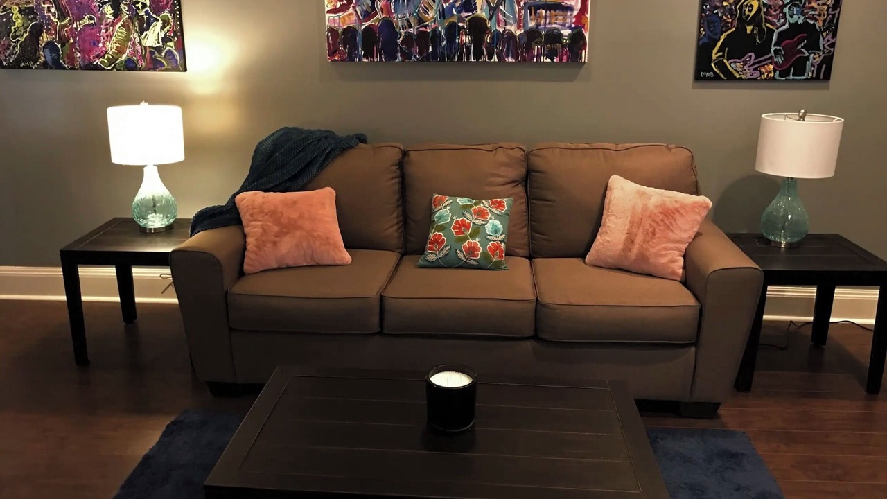 Photo of Livingroom in Abingdon