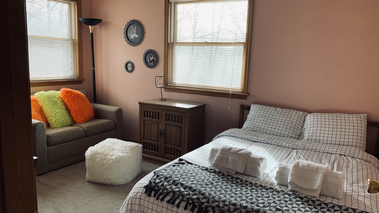 Photo of Bedroom in Bushkill