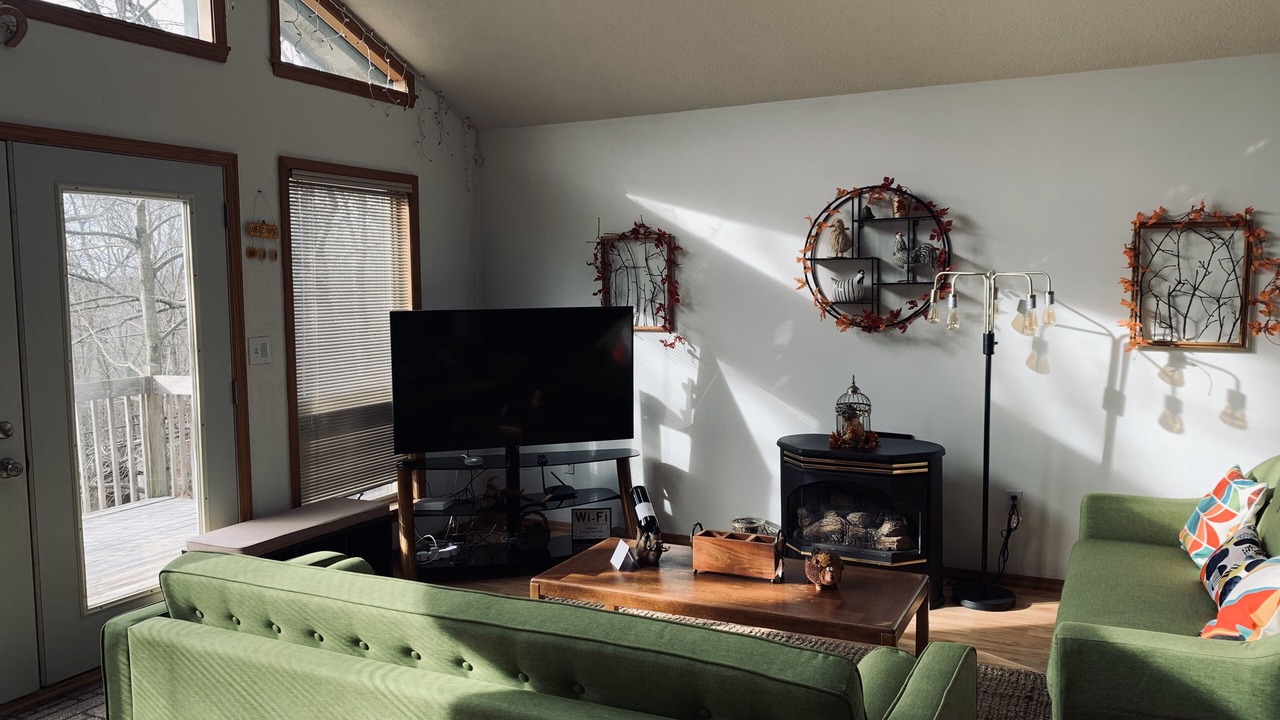 Photo of Livingroom in Bushkill