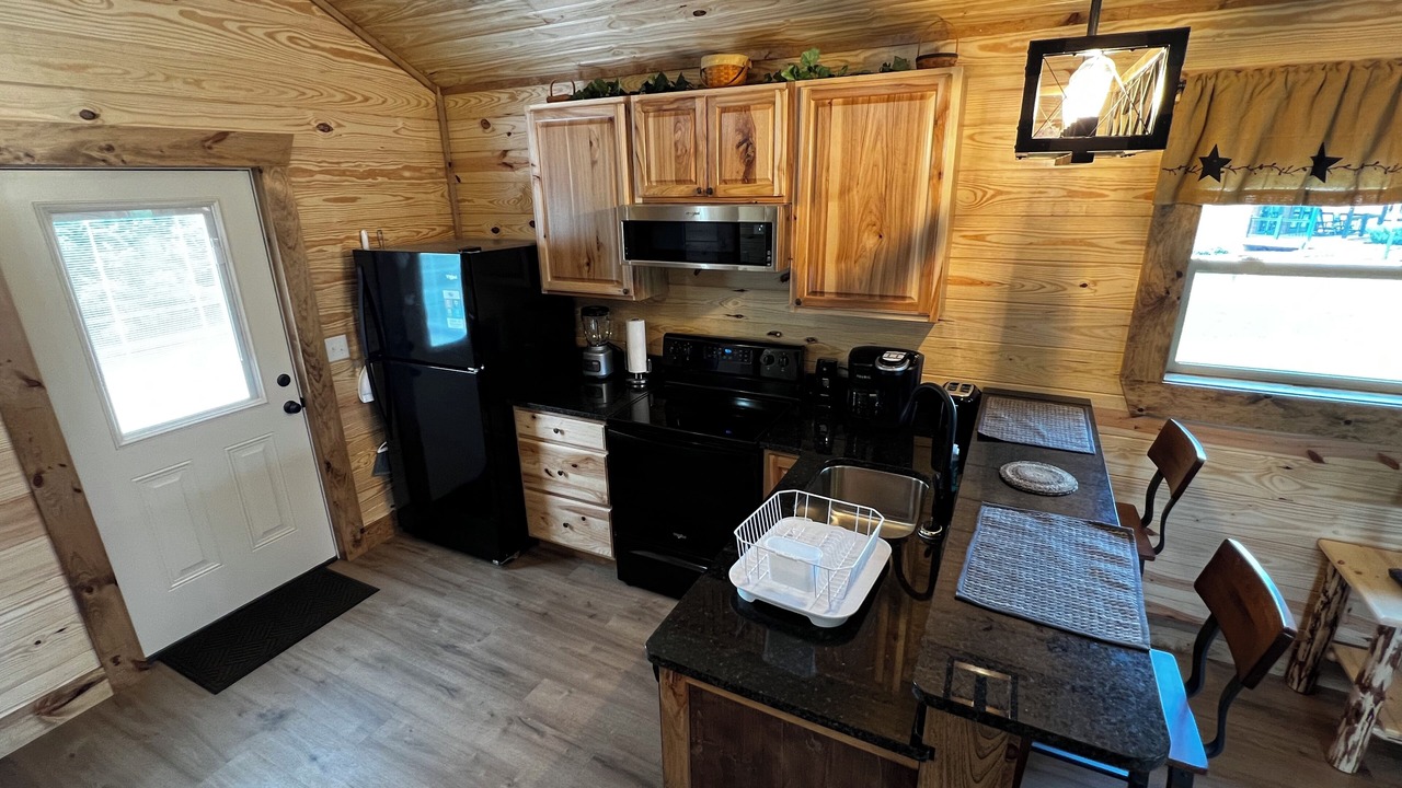 Photo of Kitchen in Stanley