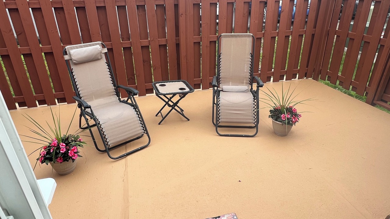 Photo of Patio Balcony in Laflin