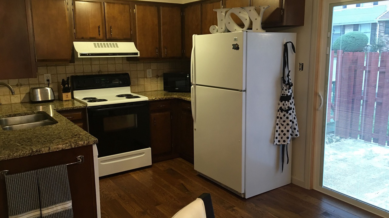 Photo of Kitchen in Laflin