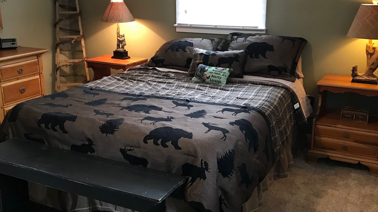 Photo of Bedroom in Greentown