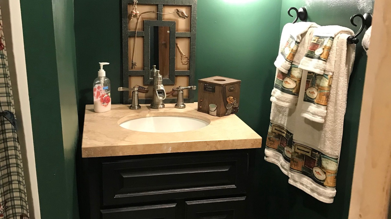 Photo of Bathroom in Greentown