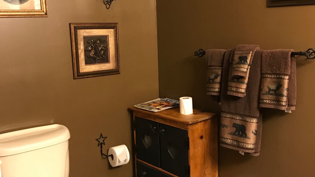 Photo of Bathroom in Greentown