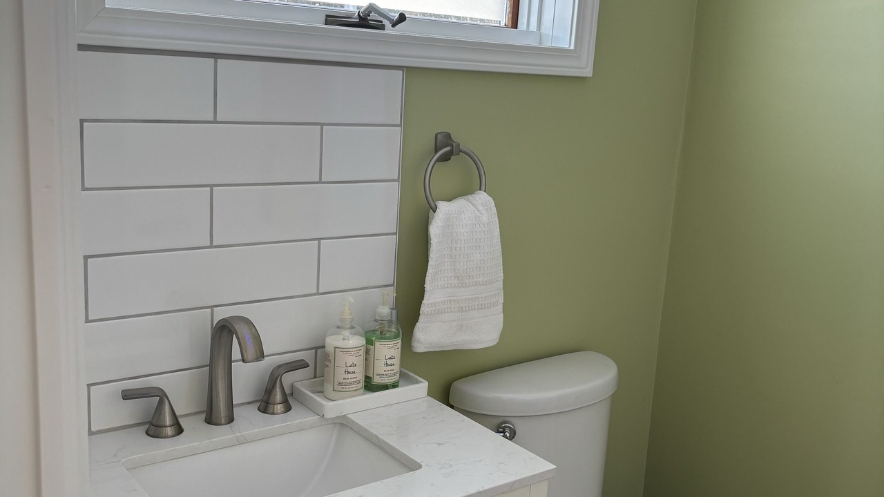 Photo of Bathroom in Findley Lake