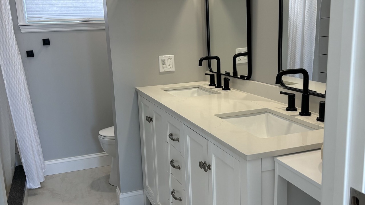 Photo of Bathroom in Findley Lake
