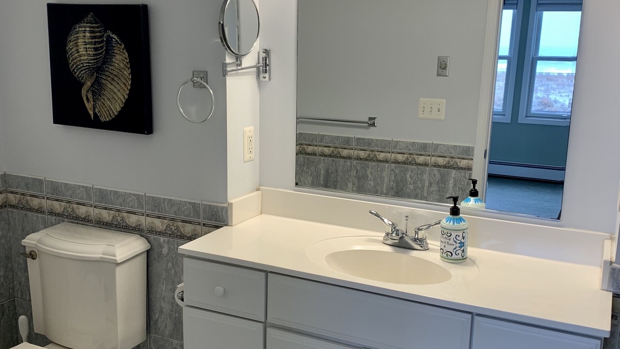 Photo of Bathroom in North Beach Haven