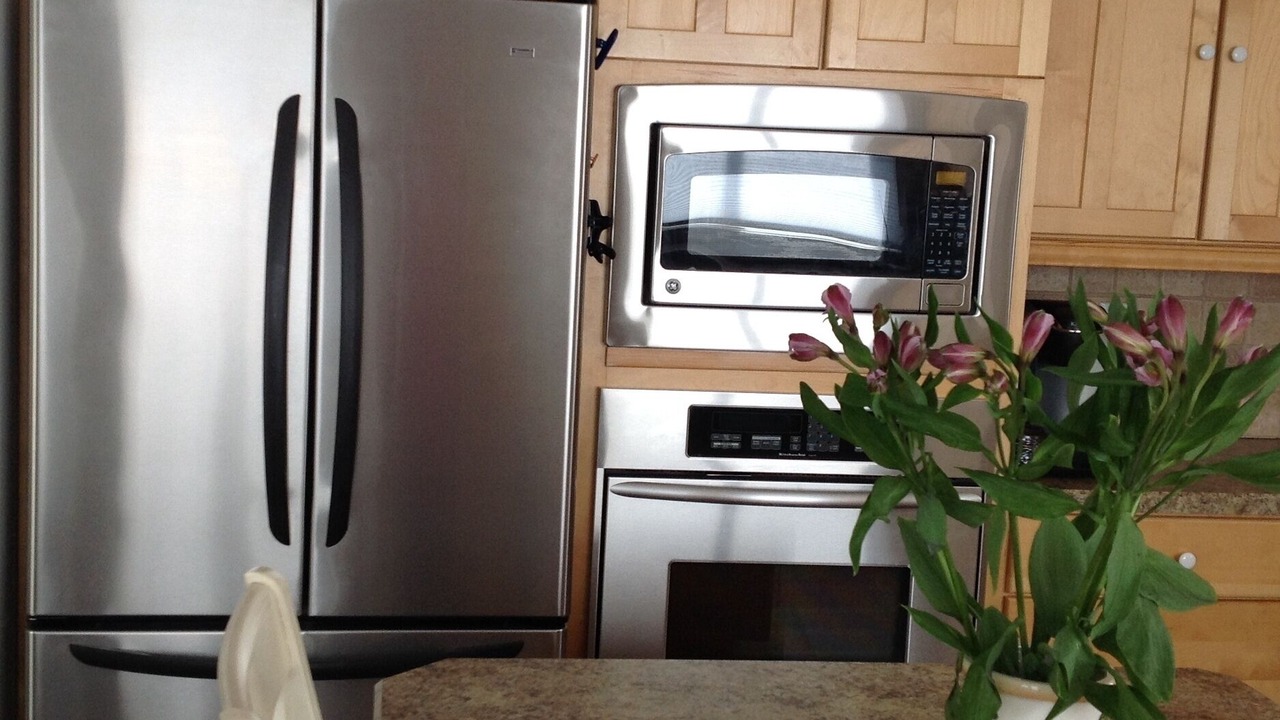 Photo of Kitchen in North Beach Haven