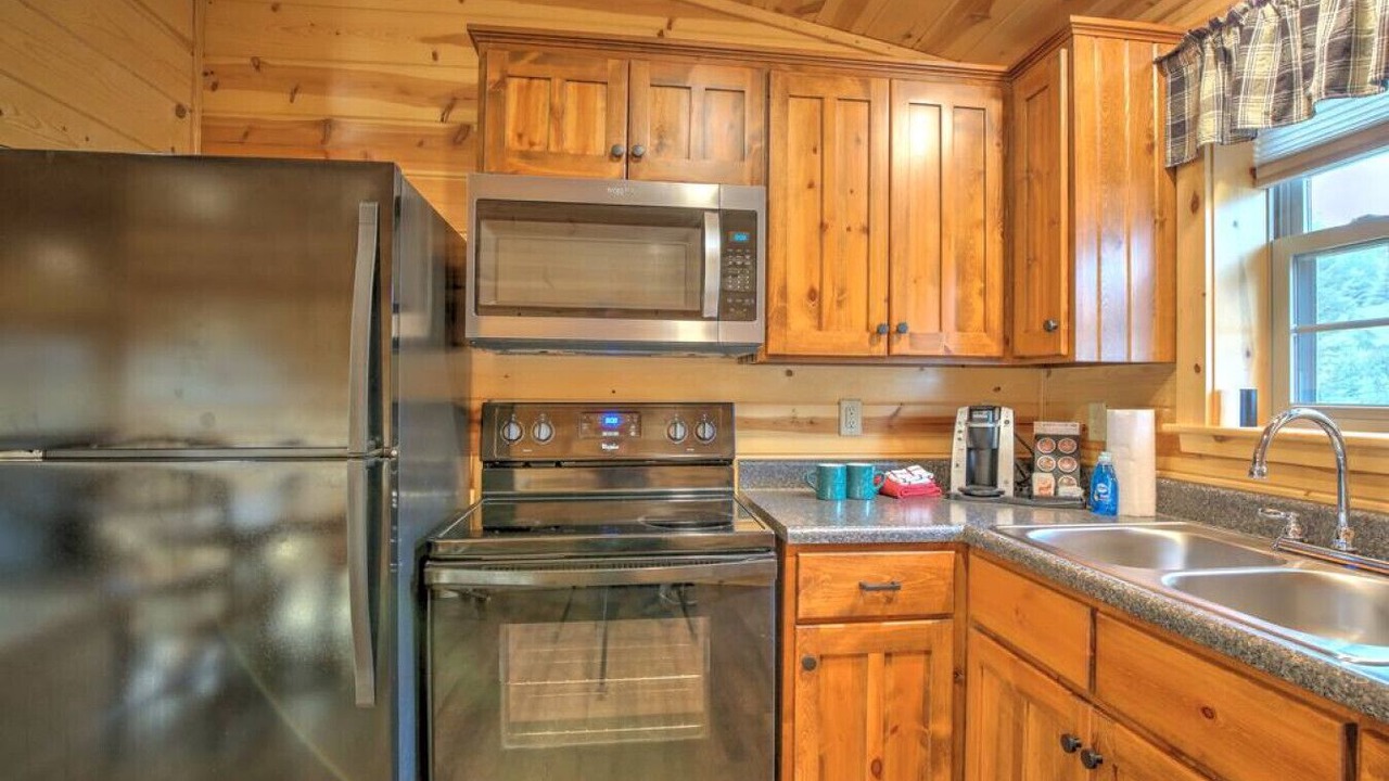 Photo of Kitchen in Millersburg