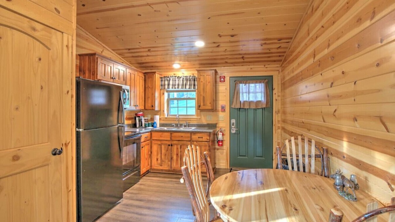 Photo of Kitchen in Millersburg