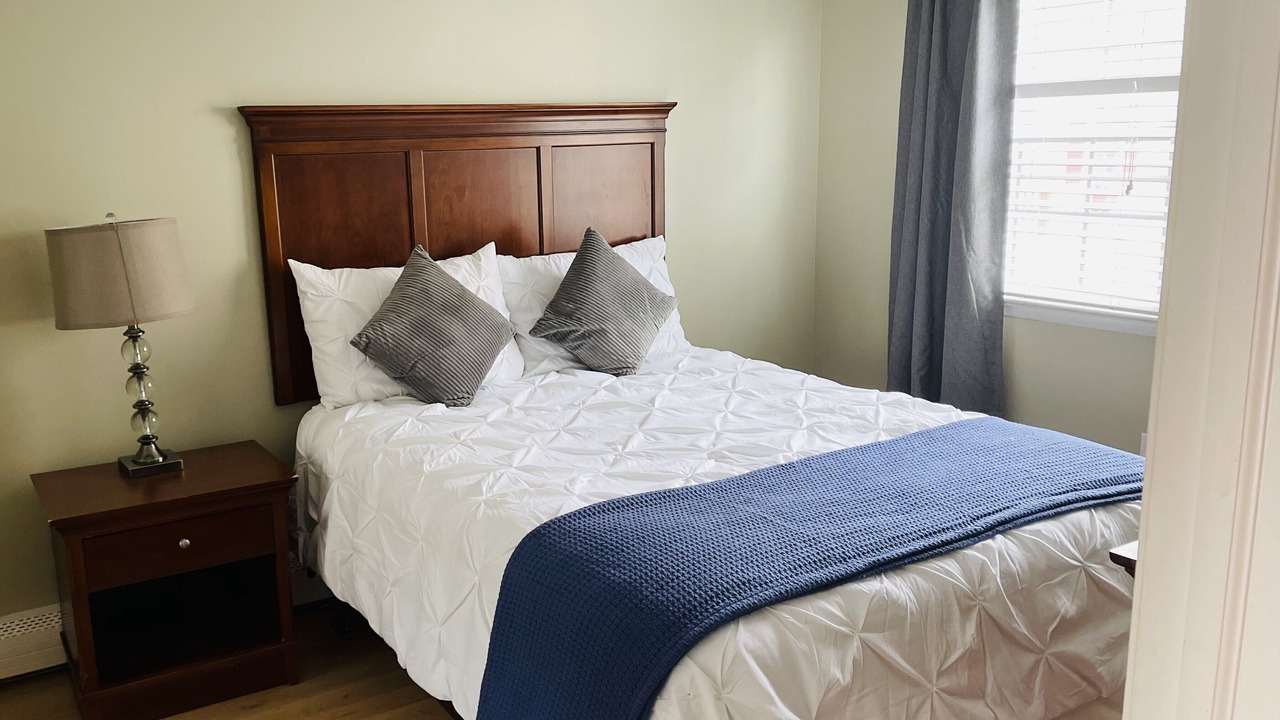 Photo of Bedroom in Ortley Beach