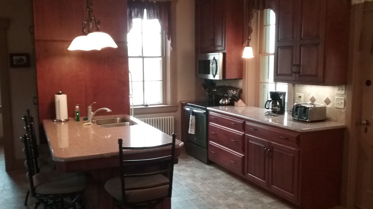 Photo of Kitchen in Ronks