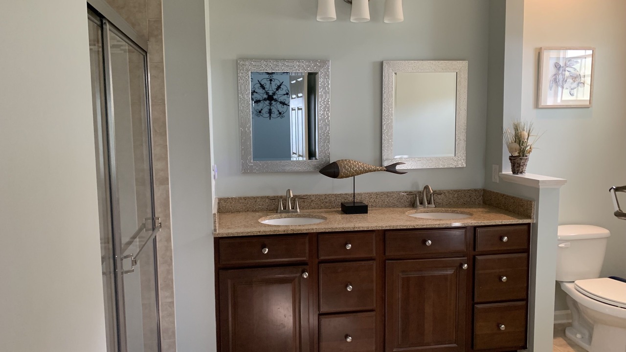 Photo of Bathroom in Long Neck