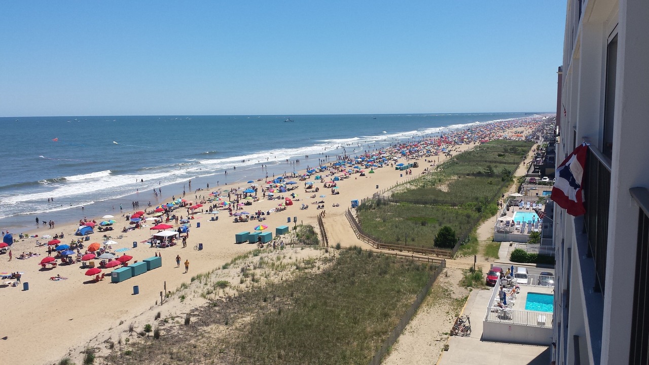 Photo of Patio Balcony in Midtown Ocean City
