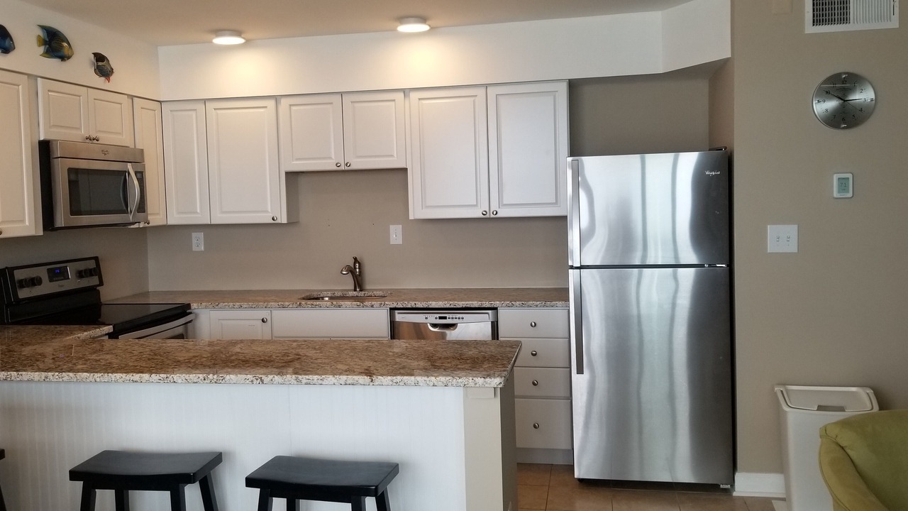 Photo of Kitchen in Midtown Ocean City