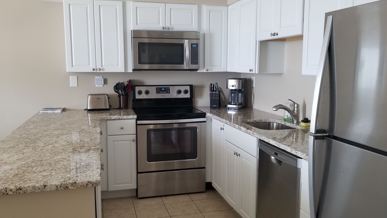 Photo of Kitchen in Midtown Ocean City