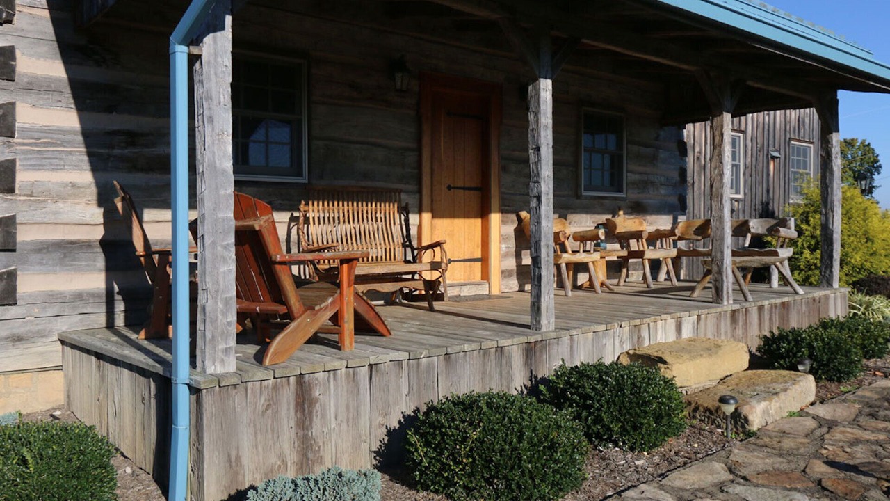Photo of Patio Balcony in Clendenin