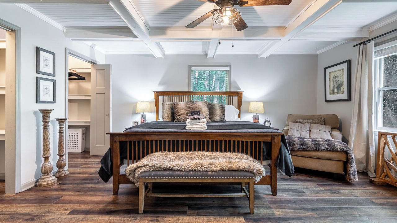 Photo of Bedroom in Big Canoe