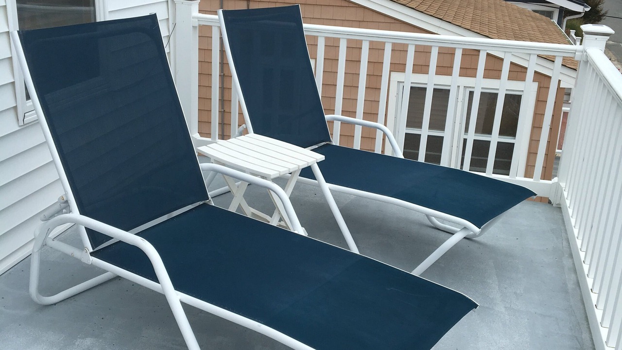 Photo of Patio Balcony in Beach Haven Gardens