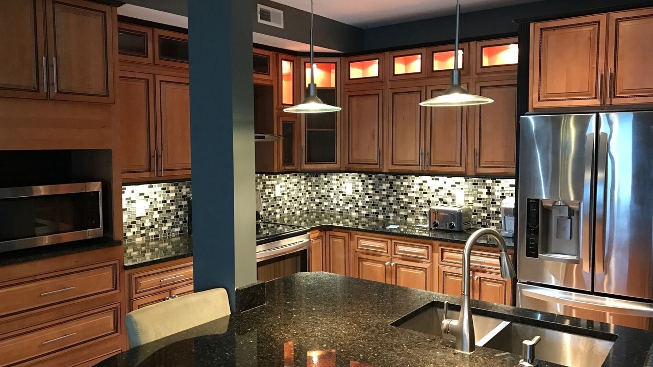 Photo of Kitchen in Geneva-on-the-Lake