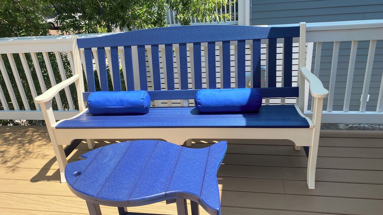Photo of Patio Balcony in Bethany Beach