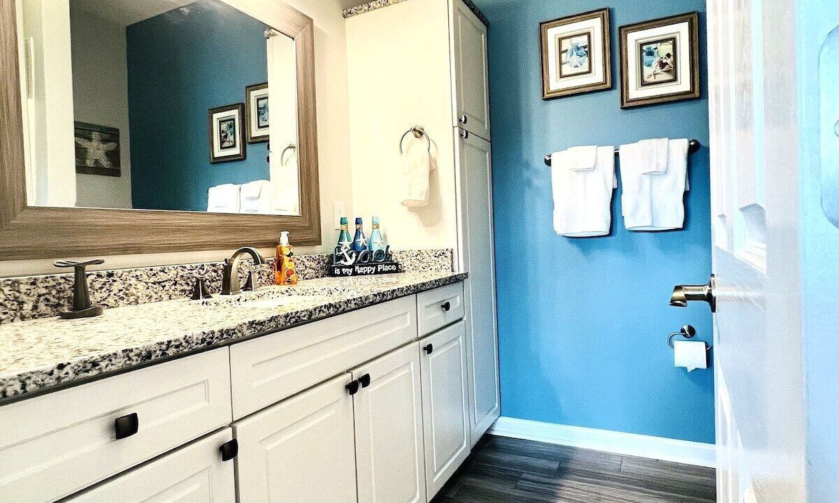 Photo of Bathroom in Villages of Five Points