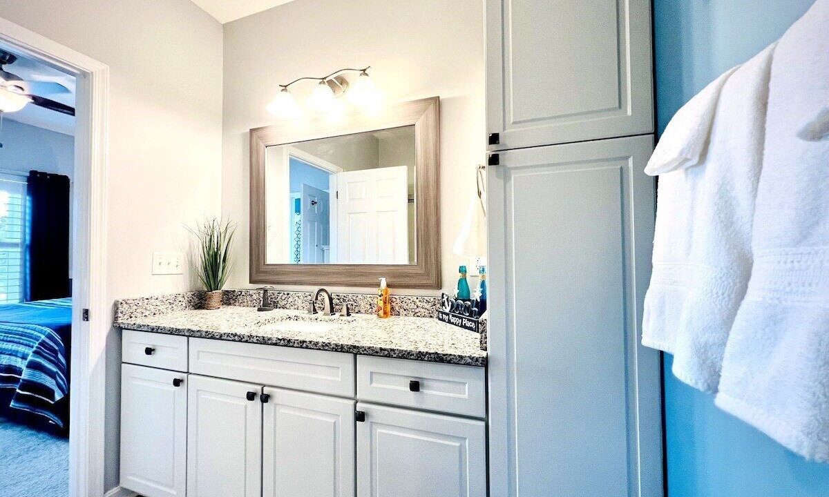 Photo of Bathroom in Villages of Five Points
